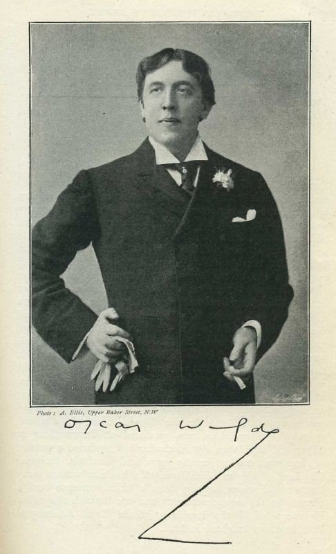 3. Oscar Wilde: From the Toast of Victorian Society to Hard Labor (Image Credits: Flickr)