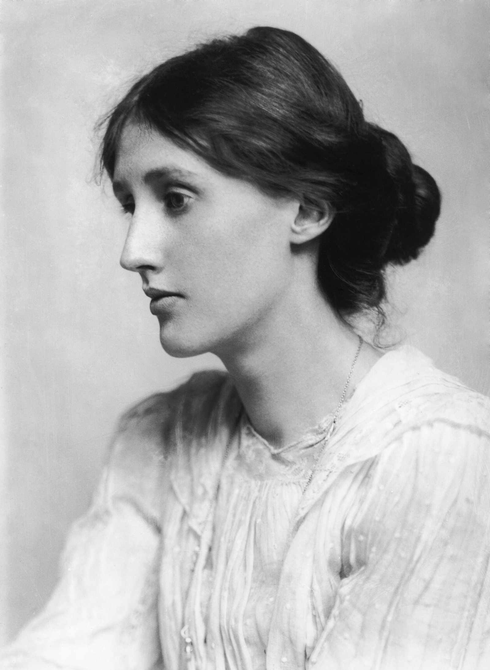 5. Virginia Woolf: A Pioneering Mind Wrestling Its Own Darkness (By George Charles Beresford, Public domain)