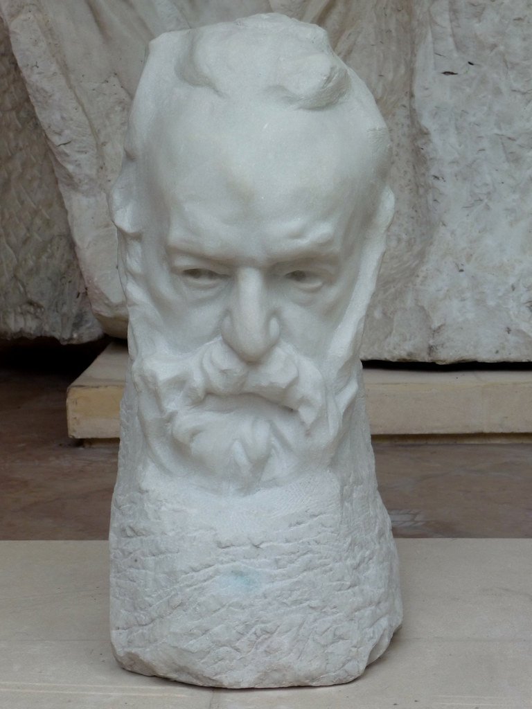 7. Victor Hugo: The Novelist Who Survived Exile, Revolution, and His Own Ego (Art Poskanzer, Flickr, CC BY 2.0)