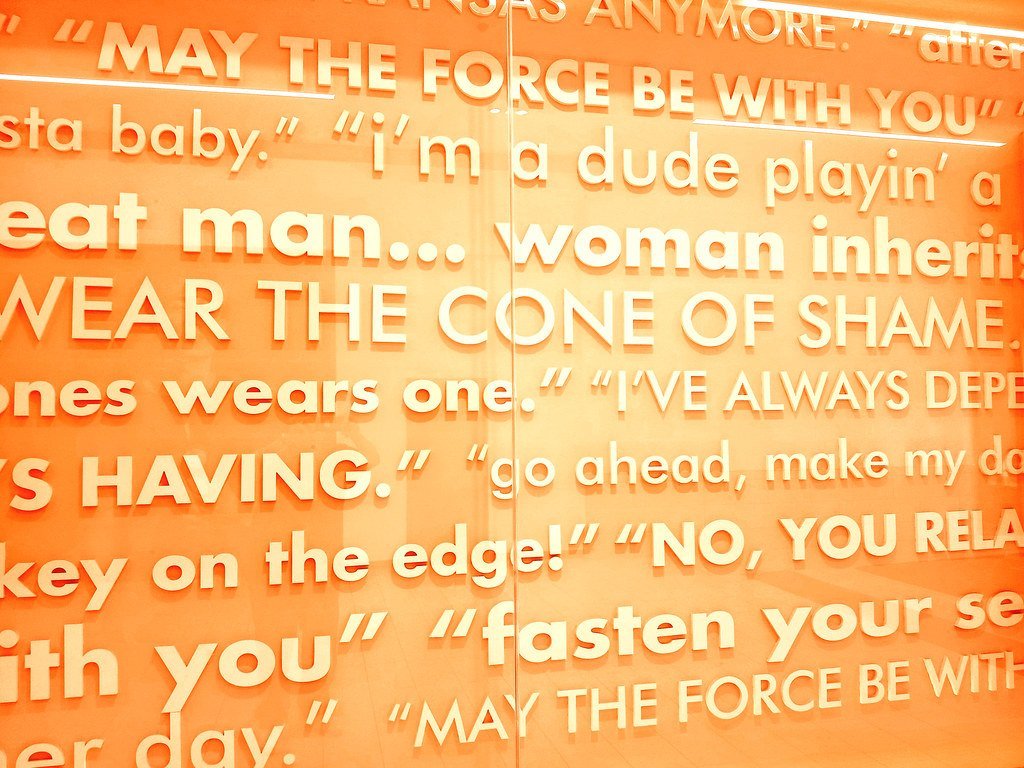 Why Certain Lines Outlive Their Films (the bridge, Flickr, CC BY 2.0)