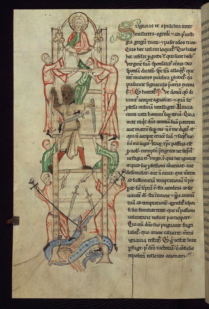 6. Medieval People Thought the Earth Was Flat (Image Credits: Flickr)