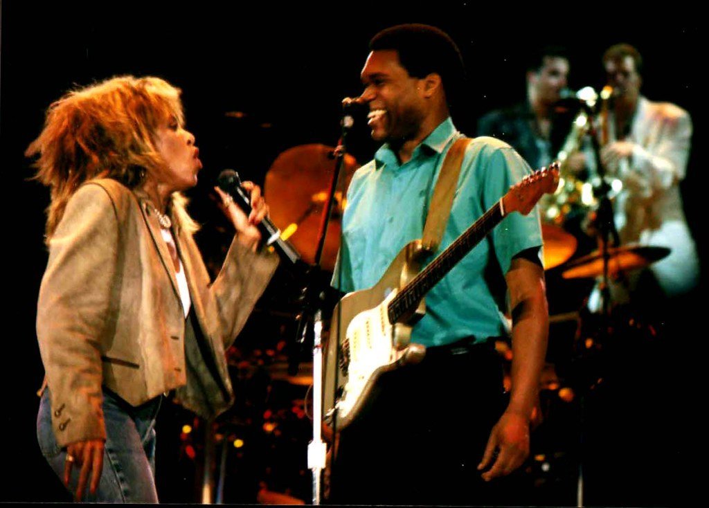 Tina Turner's Unstoppable Rise (badgreeb pictures, Flickr, CC BY-SA 2.0)