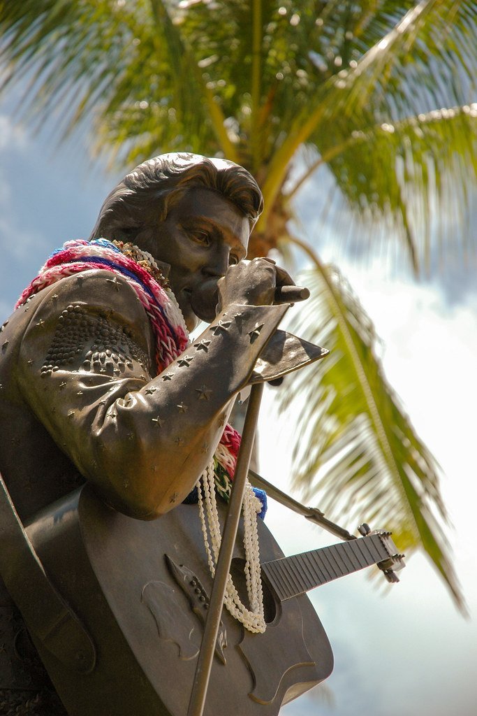 Elvis Presley's Epic Return (Free Photos by Studio Elepaio, Flickr, CC BY 2.0)