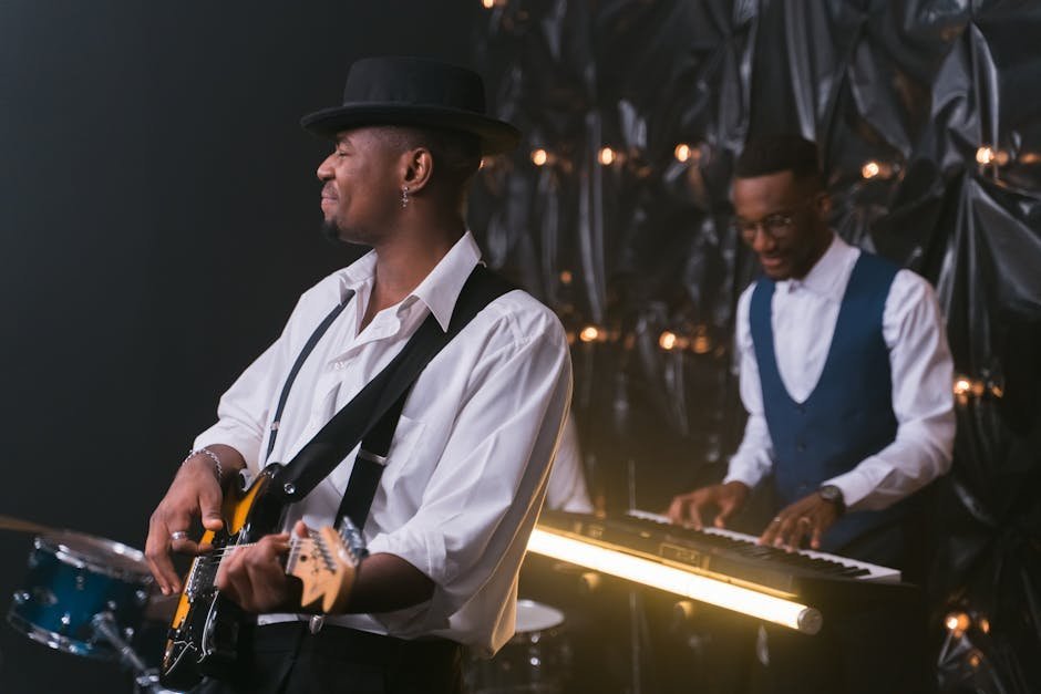 The Power of Perseverance in Music (Image Credits: Pexels)