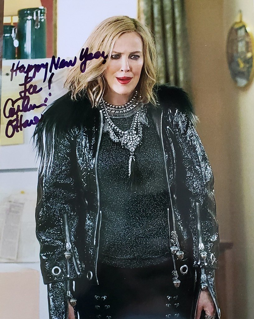 Catherine O'Hara (Alan Light, Flickr, CC BY 2.0)