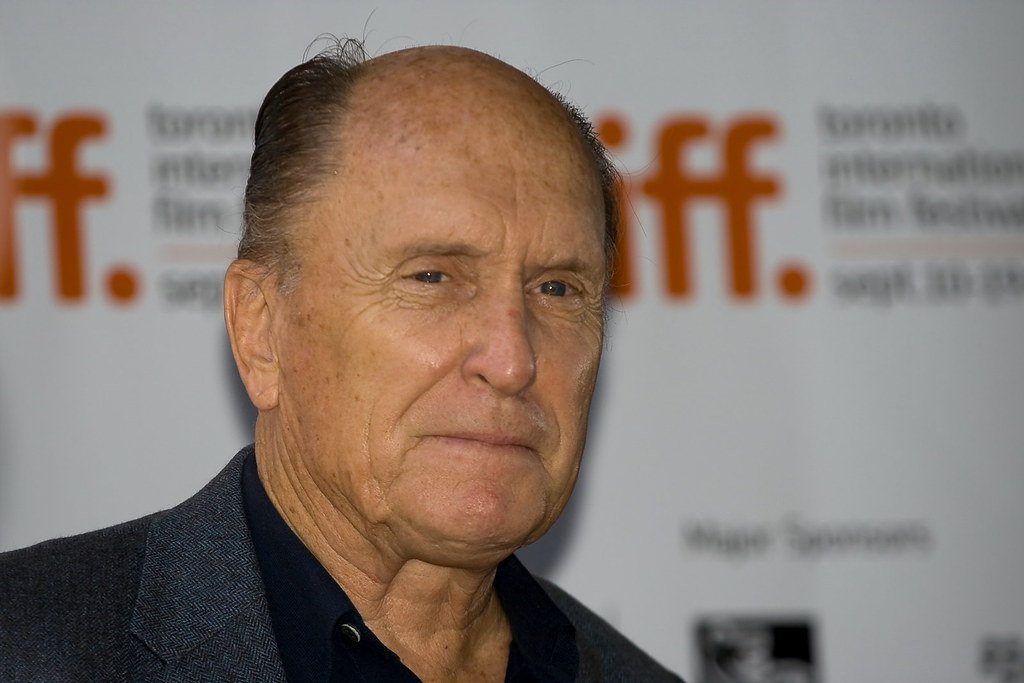 Robert Duvall (Josh Jensen, Flickr, CC BY-SA 2.0)