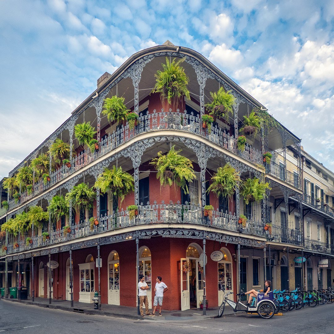 French Quarter's Spanish Architectural Core (Image Credits: Unsplash)