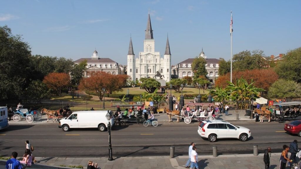 The Ten Most Obscure Facts about New Orleans