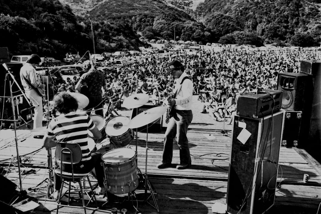 Miami Pop Festival (May 1968) (Image Credits: Unsplash)