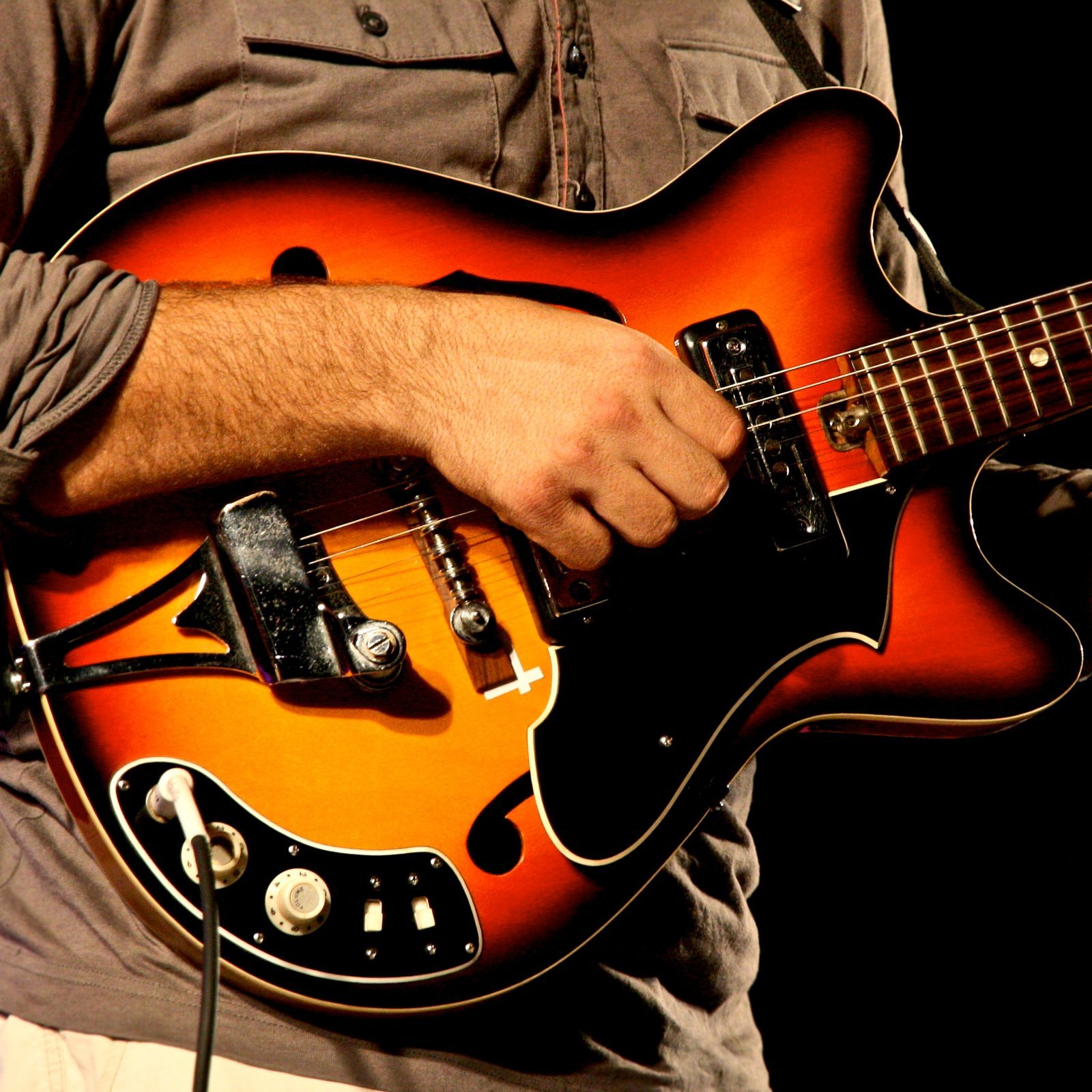 Harlem Cultural Festival (1969) (Flickr: Kobo Town, CC BY 2.0)