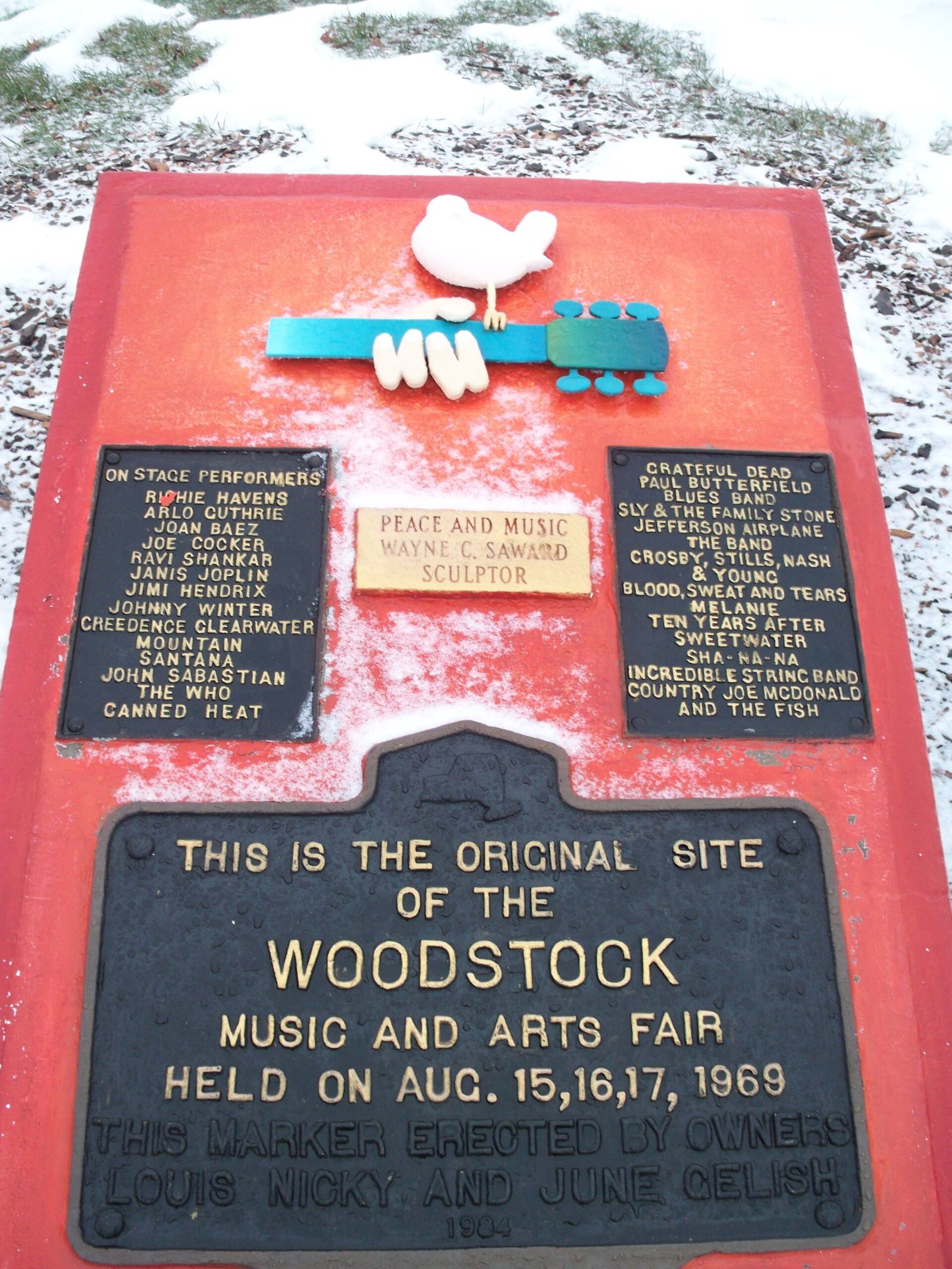 The Era's Musical Transformation (By EgorovaSvetlana, CC BY-SA 4.0)