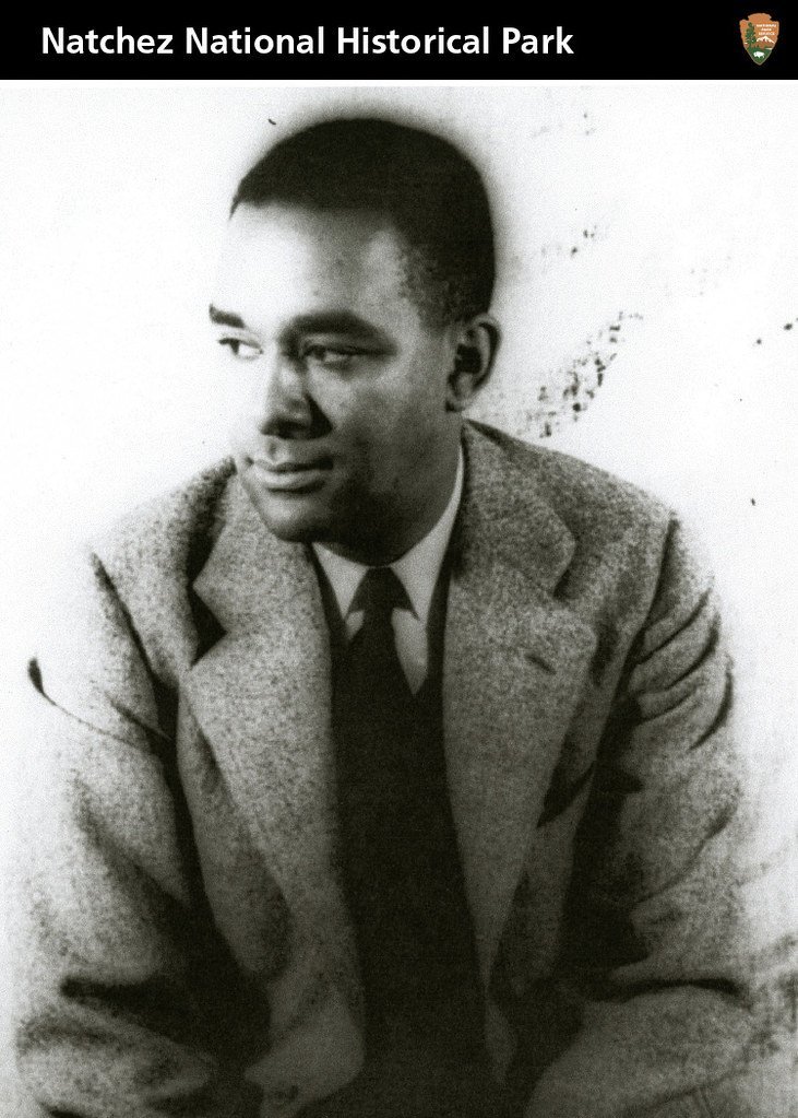 8. Native Son by Richard Wright (1940) (TradingCardsNPS, Flickr, CC BY 2.0)