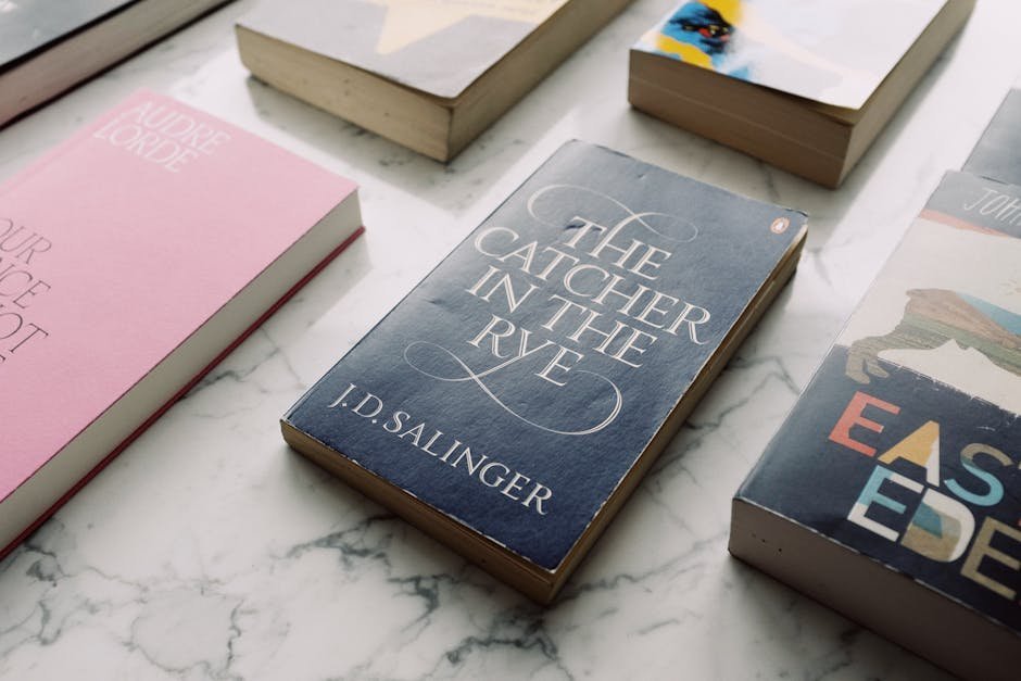 Why These Twelve Novels Still Matter (Image Credits: Pexels)