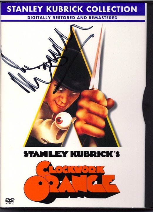 A Clockwork Orange by Anthony Burgess (1962) - The Eye That Sees Everything (DJ_Fey, Flickr, CC BY 2.0)