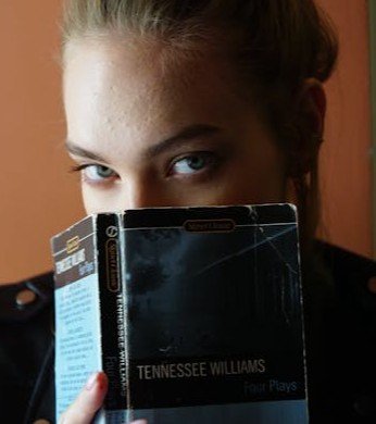 A Streetcar Named Desire by Tennessee Williams (1947) - Lithograph as Literature (Image Credits: Pexels)