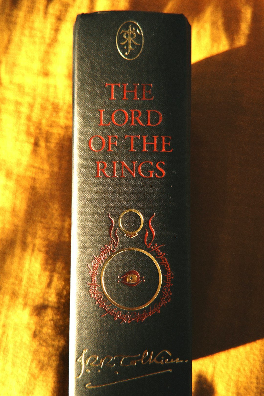 The Lord of the Rings by J.R.R. Tolkien - Landscapes That Feel Like Memory (Image Credits: Unsplash)