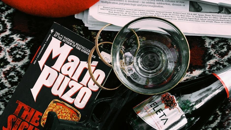 The Most Beautifully Designed Book Covers in History