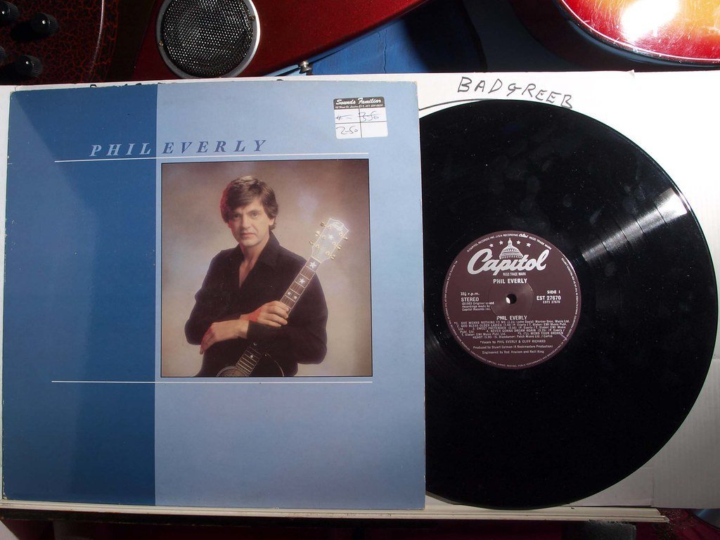 The Everly Brothers: The Blueprint for Harmony (badgreeb RECORDS - art -photos, Flickr, CC BY-SA 2.0)