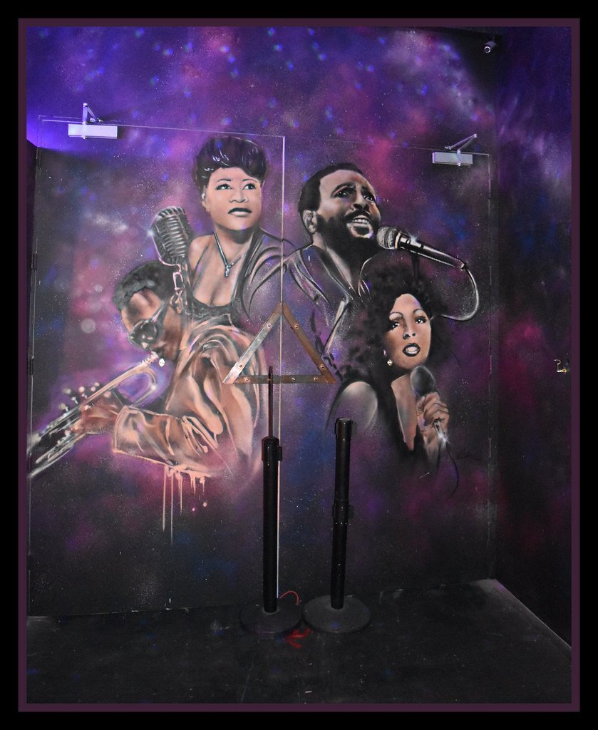 Marvin Gaye and Tammi Terrell: Soul's Most Heartbreaking Partnership (Loco Steve, Flickr, CC BY-SA 2.0)