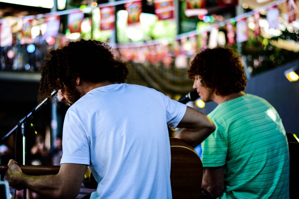 The Conclusion: Two Is Sometimes the Most Powerful Number in Music (PaulCunningham, Flickr, CC BY 2.0)