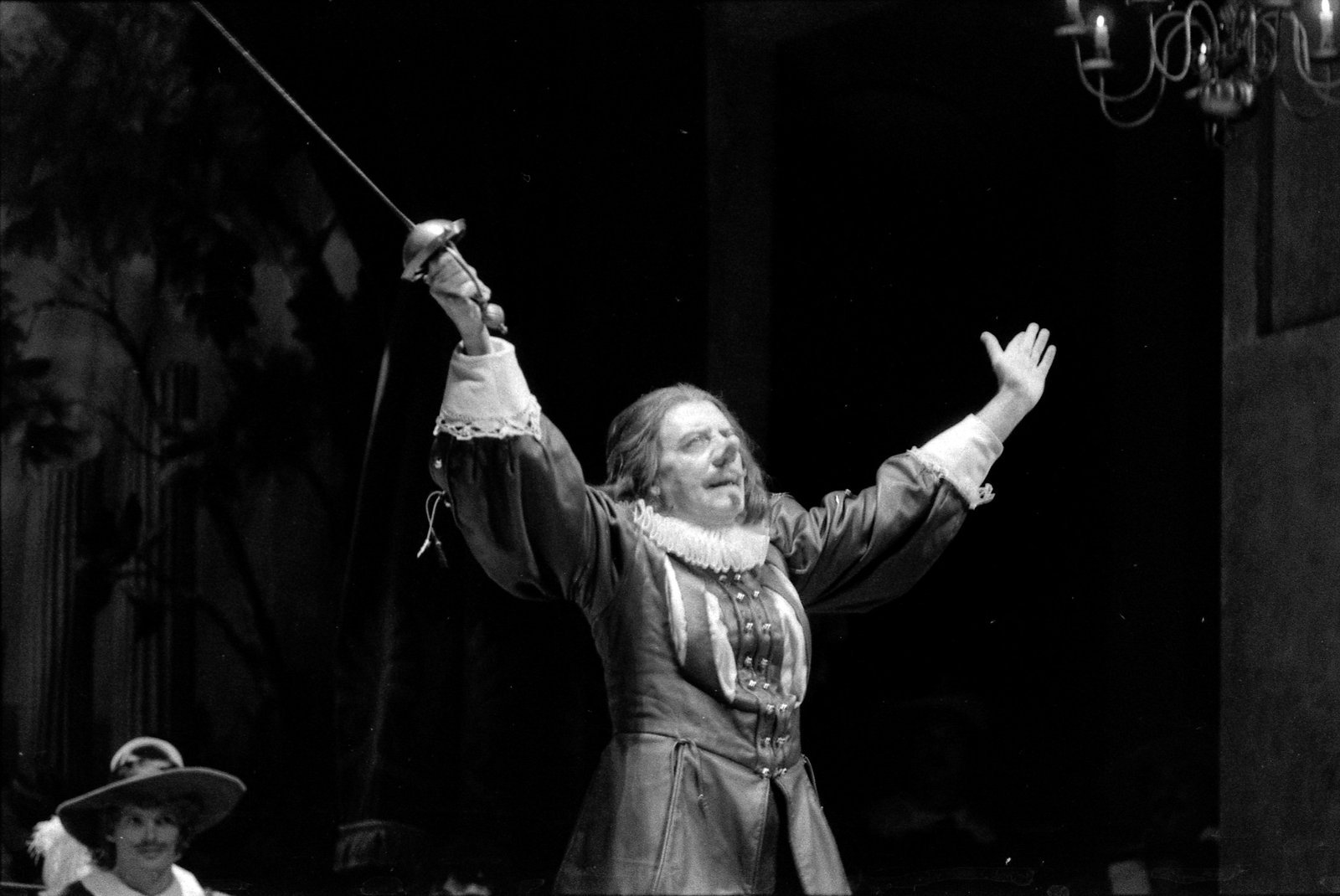 10. Cyrano de Bergerac - Created by Edmond Rostand (This photograph is part of the Fonds André Cros, preserved by the city archives of Toulouse and released under CC BY-SA 4.0 license by the deliberation n°27.3 of June 23rd, 2017 of the Town Council of the City of Toulouse., CC BY-SA 4.0)