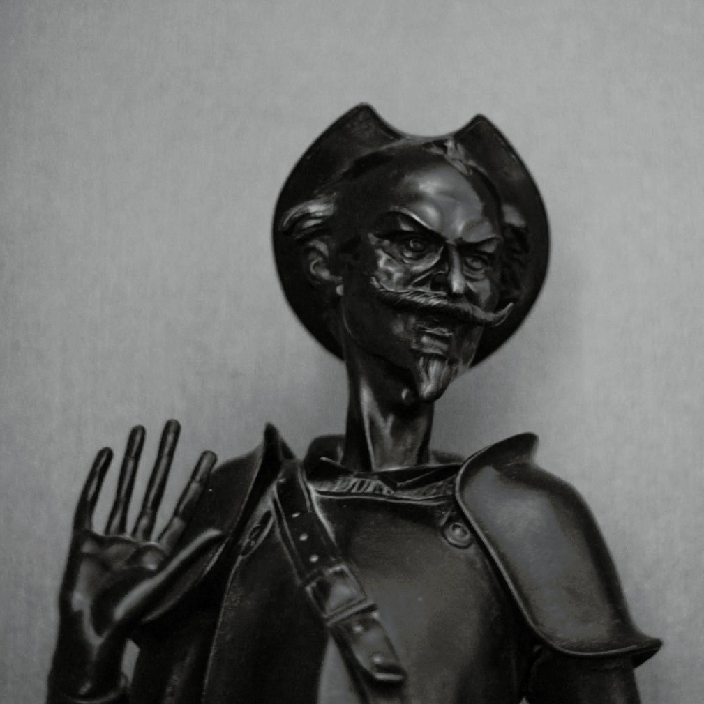 Conclusion: The Strange Immortality of Fictional People (Photos were sent to my mail by Dilara Sharifzade, CC BY-SA 2.5)