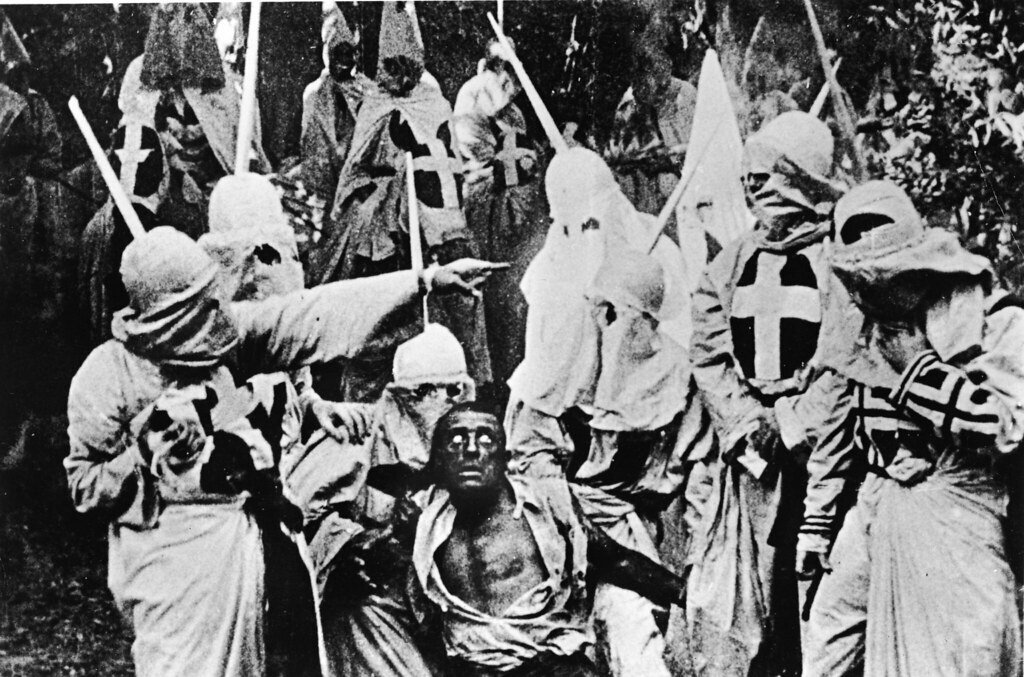 1. The Birth of a Nation (1915) - The Film That Rewrote History and Revived Hate (Image Credits: Flickr)