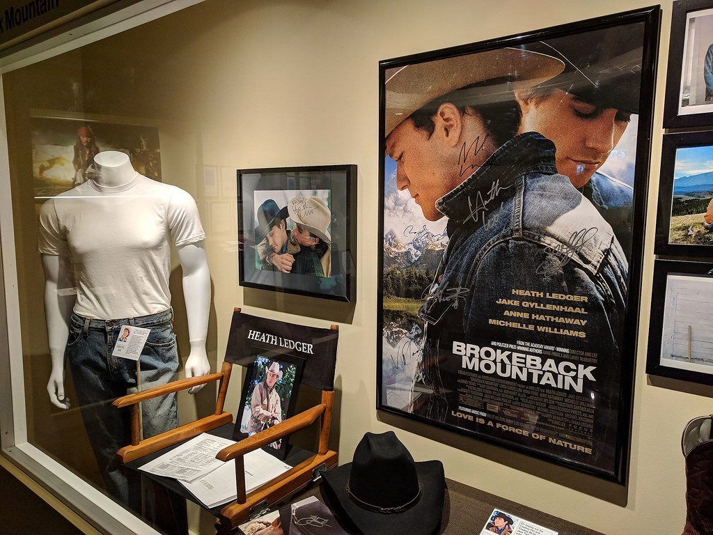 7. Brokeback Mountain (2005) - A Love Story That Divided a Nation (sf-dvs, Flickr, CC BY 2.0)