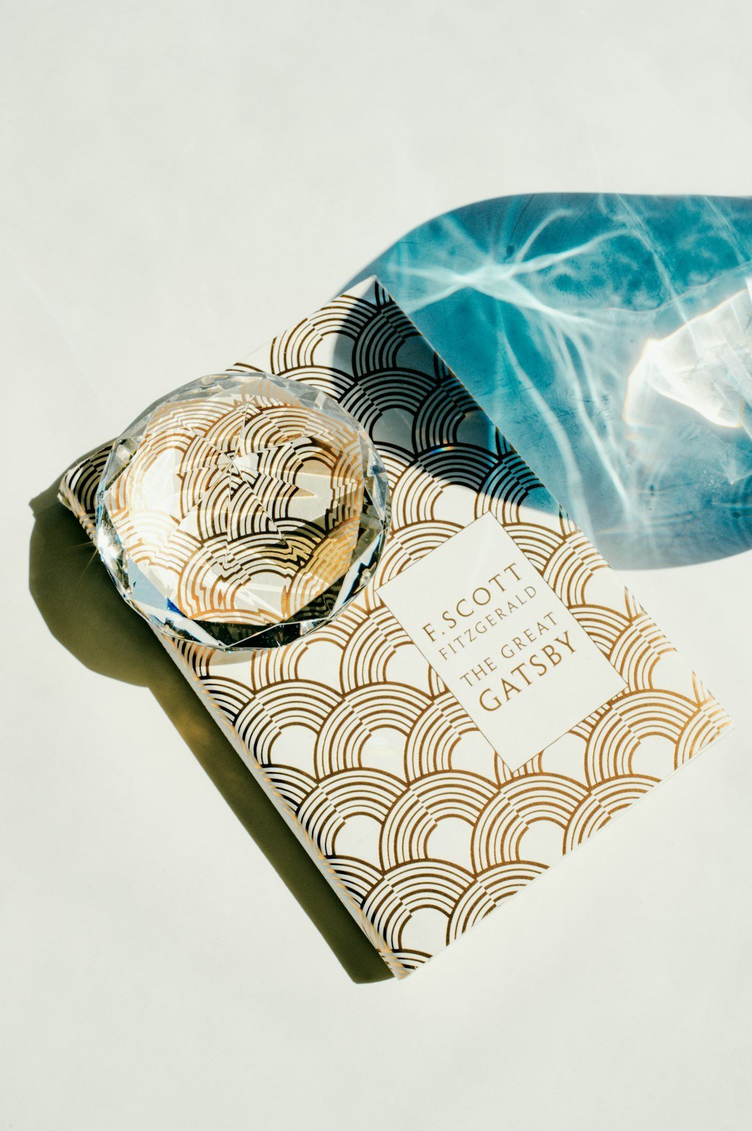 "In My Younger and More Vulnerable Years My Father Gave Me Some Advice..." - The Great Gatsby by F. Scott Fitzgerald (1925) (Image Credits: Unsplash)