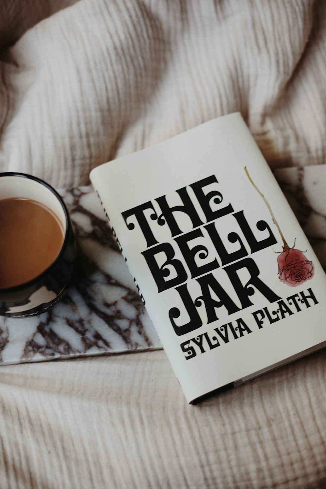 "It Was a Queer, Sultry Summer, the Summer They Electrocuted the Rosenbergs..." - The Bell Jar by Sylvia Plath (1963) (Image Credits: Unsplash)