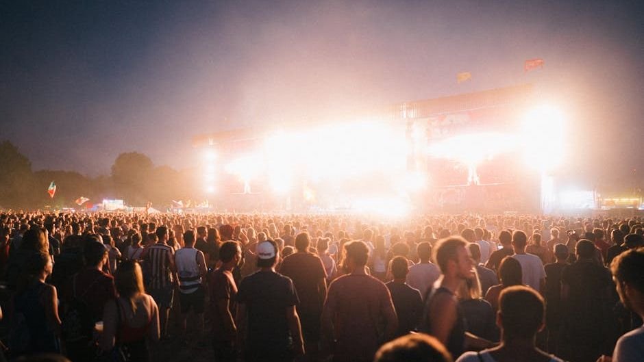 10 Music Festivals That Changed the World