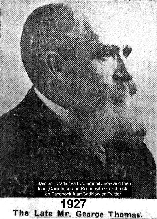 5. Tommy Orange - The Voice of the Urban Native (Irlam,Cadishead,Rixton with Glazebrook old photos, Flickr, CC BY-SA 2.0)