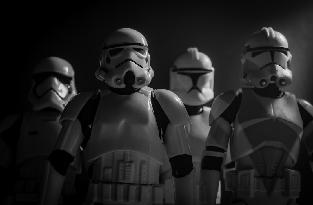 12. The Rise of the Blockbuster Film: Star Wars (1977) (Image Credits: Unsplash)
