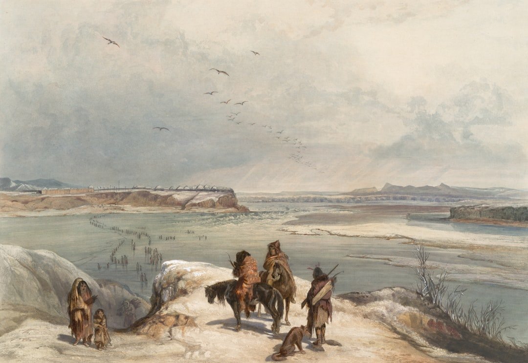 1. House Made of Dawn by N. Scott Momaday (Image Credits: Unsplash)