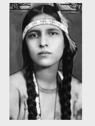 6. The Round House by Louise Erdrich (By Vik, O. A. (Ole Anders), Rapid City, South Dakota, Public domain)