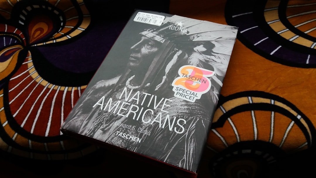Growing Recognition of Native American Literature (Image Credits: Unsplash)