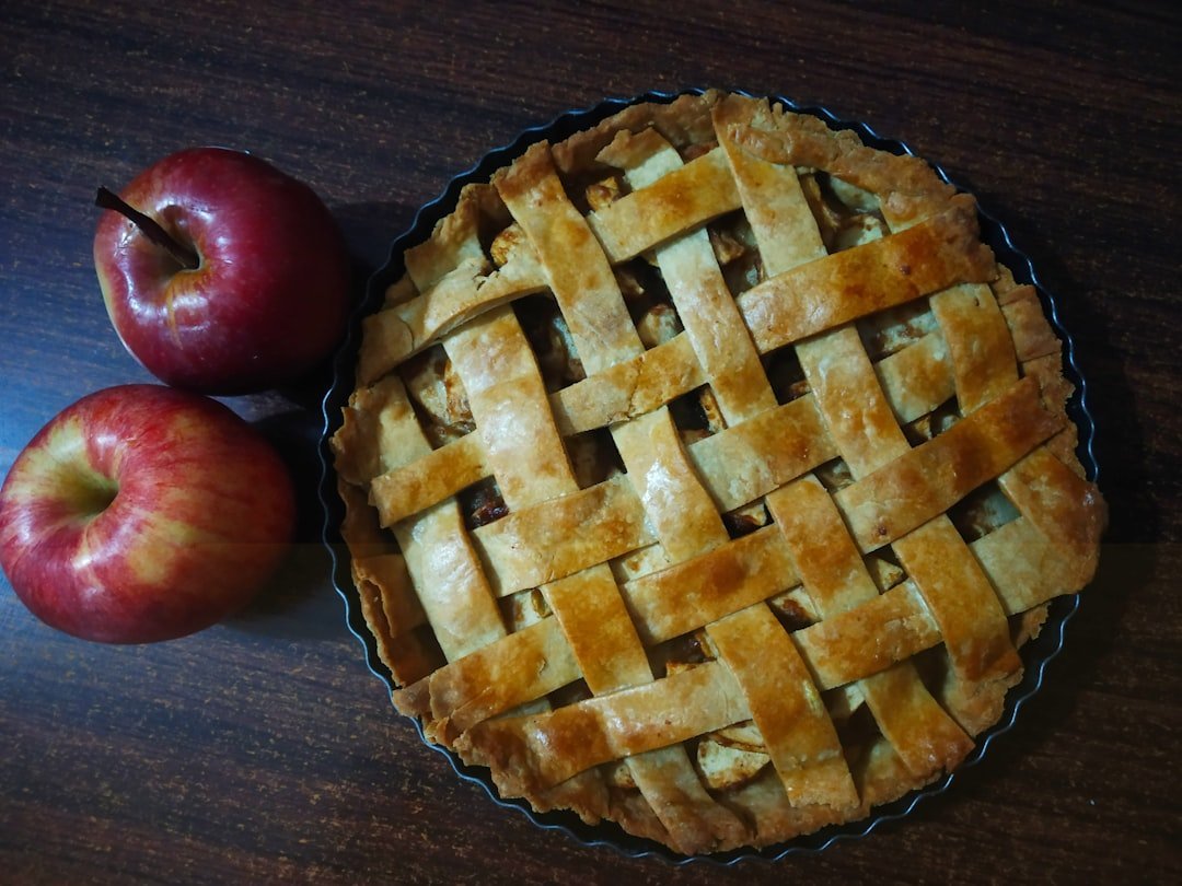 Apple Pie (Image Credits: Unsplash)