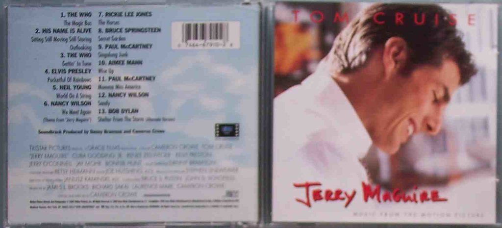 "Show me the money!" (cdrummbks, Flickr, CC BY 2.0)