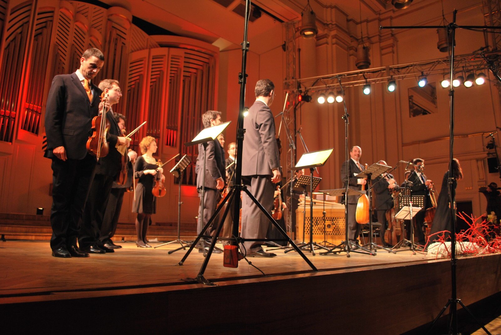 Bach's Brandenburg Concertos: The Baroque Engine (By Mrug, CC BY-SA 4.0)