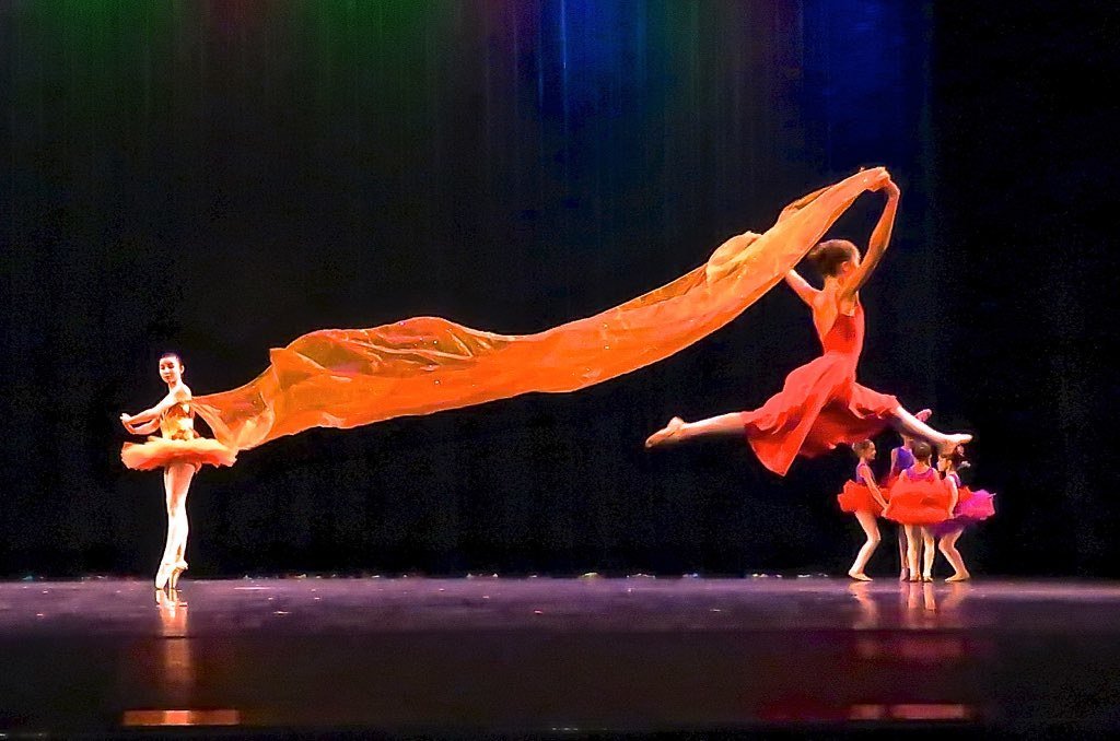 Stravinsky's The Rite of Spring: Modern Primal Fury (Chic Bee, Flickr, CC BY 2.0)