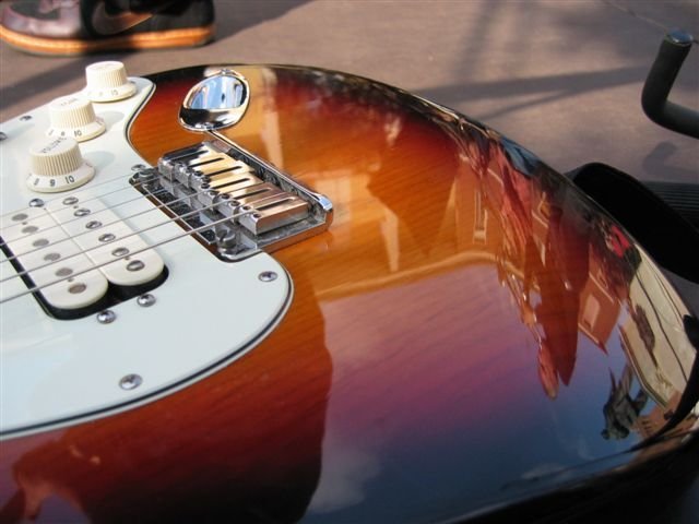 7. "Hotel California" by Eagles (1977) (own photo, I have taken the picture!, Public domain)