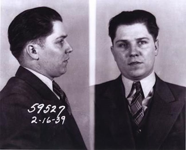 2. Jimmy Hoffa: A Labor Legend Swallowed by the Mob (By Unknown authorUnknown author, Public domain)