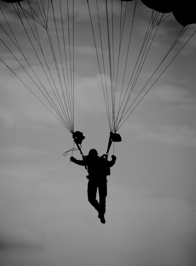 3. D.B. Cooper: The Skyjacker Who Fell Off the Face of the Earth (tvdflickr, Flickr, CC BY 2.0)