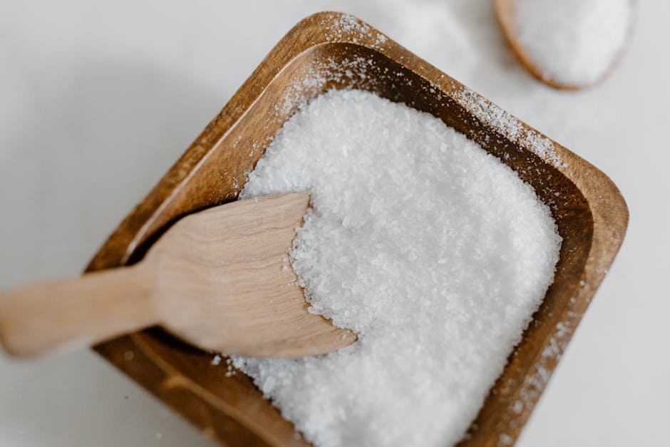 Hack 5: Epsom Salt Magnesium Magic (Image Credits: Pexels)