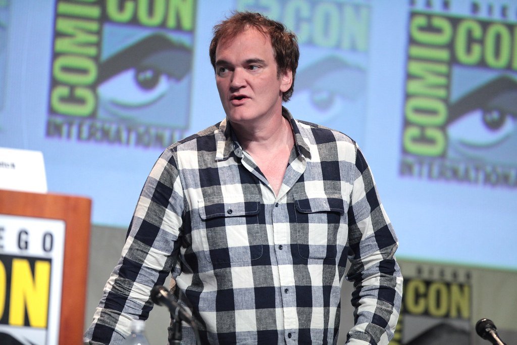 3. Quentin Tarantino - A Video Store Clerk Who Changed Everything (Gage Skidmore, Flickr, CC BY-SA 2.0)
