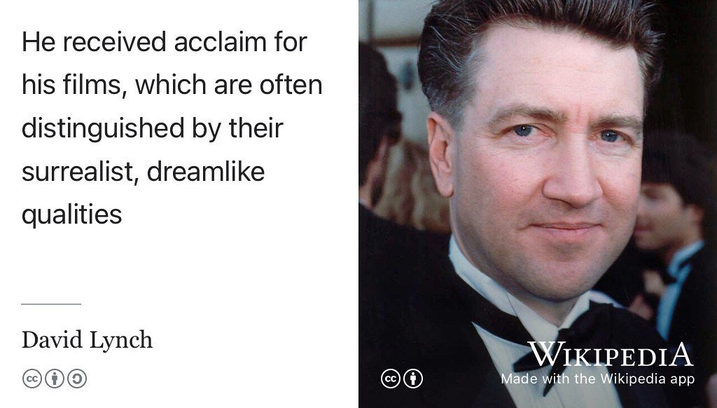 4. David Lynch - The Man Who Made Surrealism Terrifying (dullhunk, Flickr, CC BY 2.0)