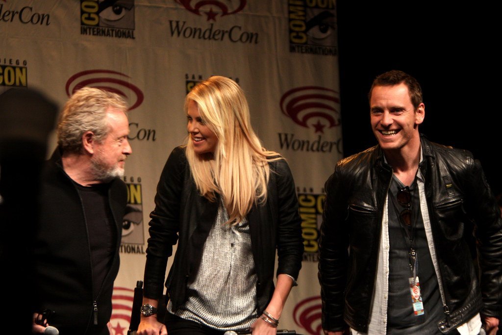 5. Ridley Scott - From Advertising to the Grandest Canvases in Cinema (Gage Skidmore, Flickr, CC BY-SA 2.0)