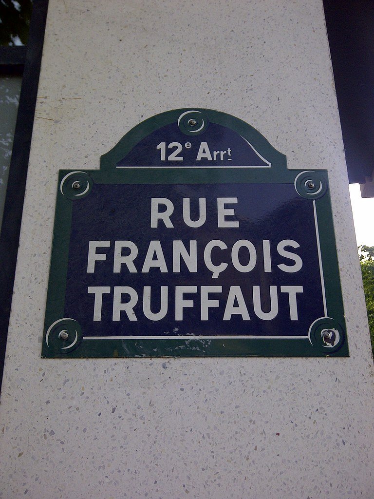 7. François Truffaut - A Troubled Youth Who Turned Pain Into Art (Luke McKernan, Flickr, CC BY-SA 2.0)