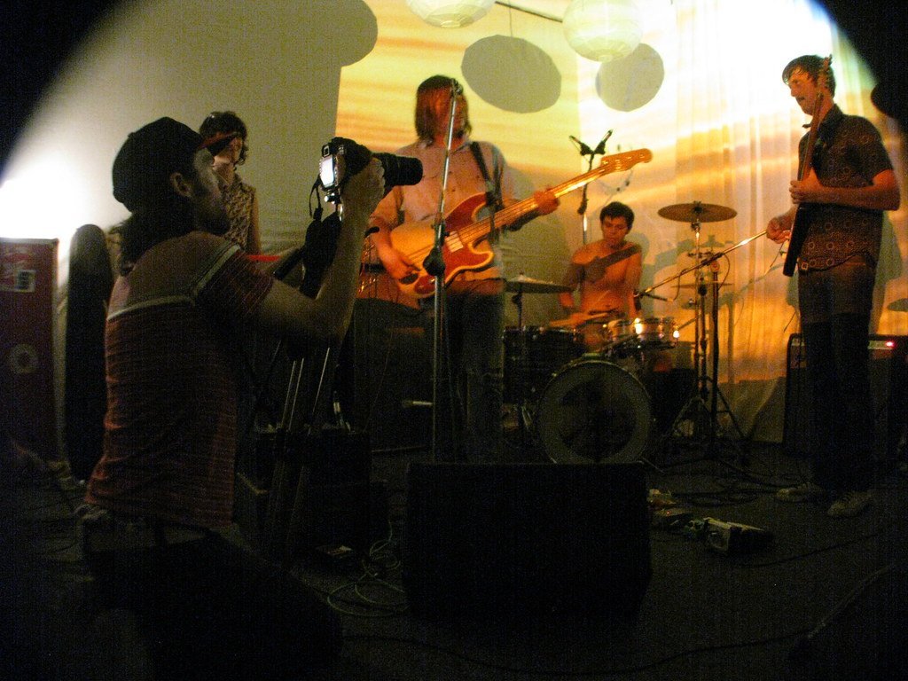 The Art of Beginning: What Early Films Tell Us About Greatness (Incase., Flickr, CC BY 2.0)