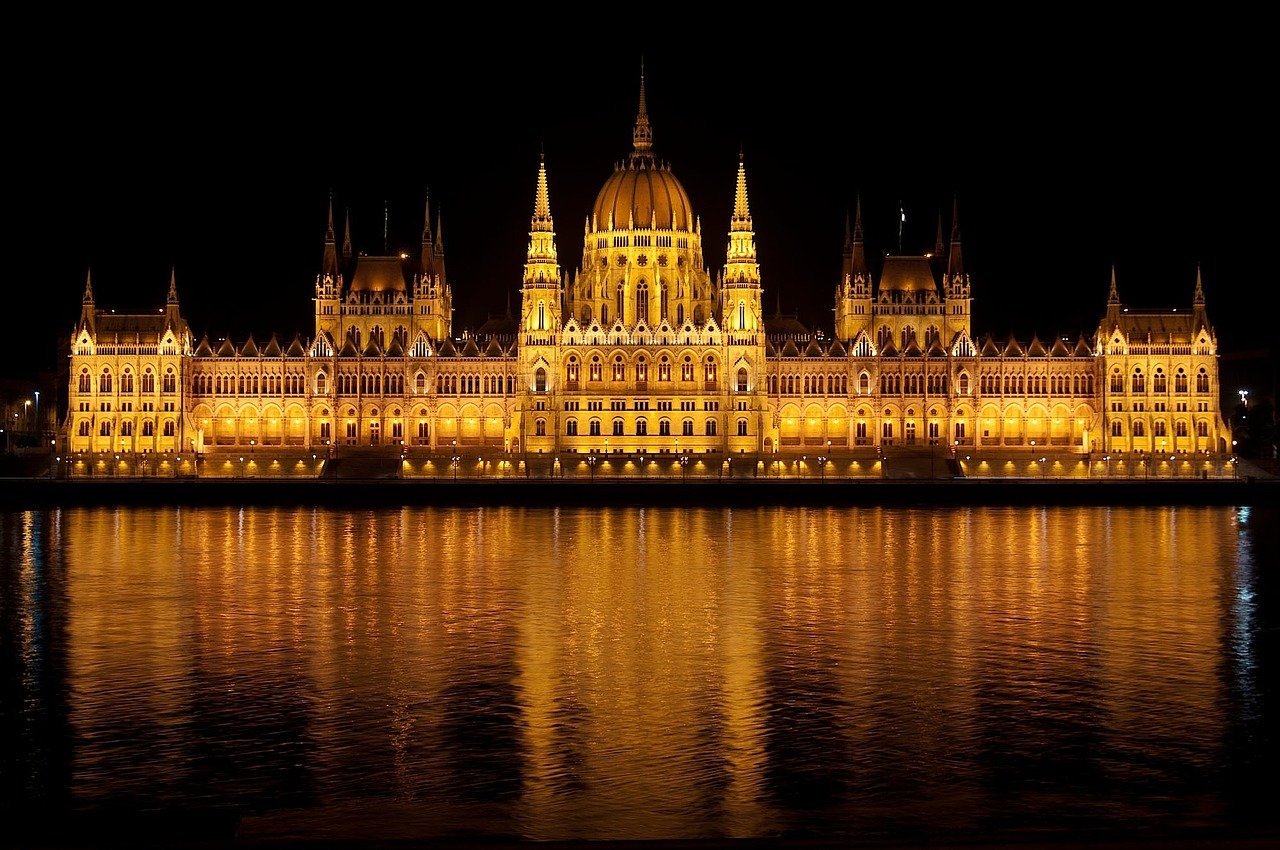 11. Budapest, Hungary - The Grand Dame of the Danube (Image Credits: Pixabay)